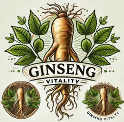 Ginseng Vitality logo